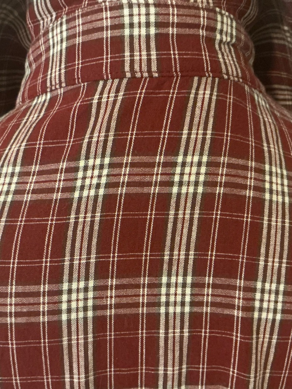 Maxi Dress Shirt - Picture 3 of 8